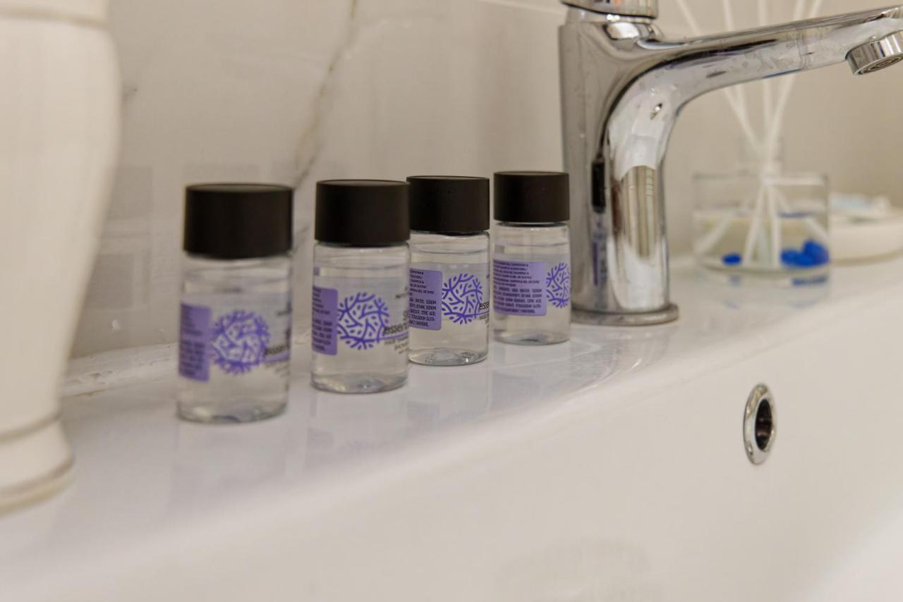 Serenity Apartment カラマタ エクステリア 写真